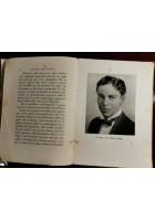 HOLLYWOOD PAESE D'AVVENTURA di Arnaldo Fraccaroli -Treves 1929 libro cinema star