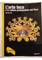 L'arte Inca - Romana - Povera - Americana 4 numeri art e dossier Monografie