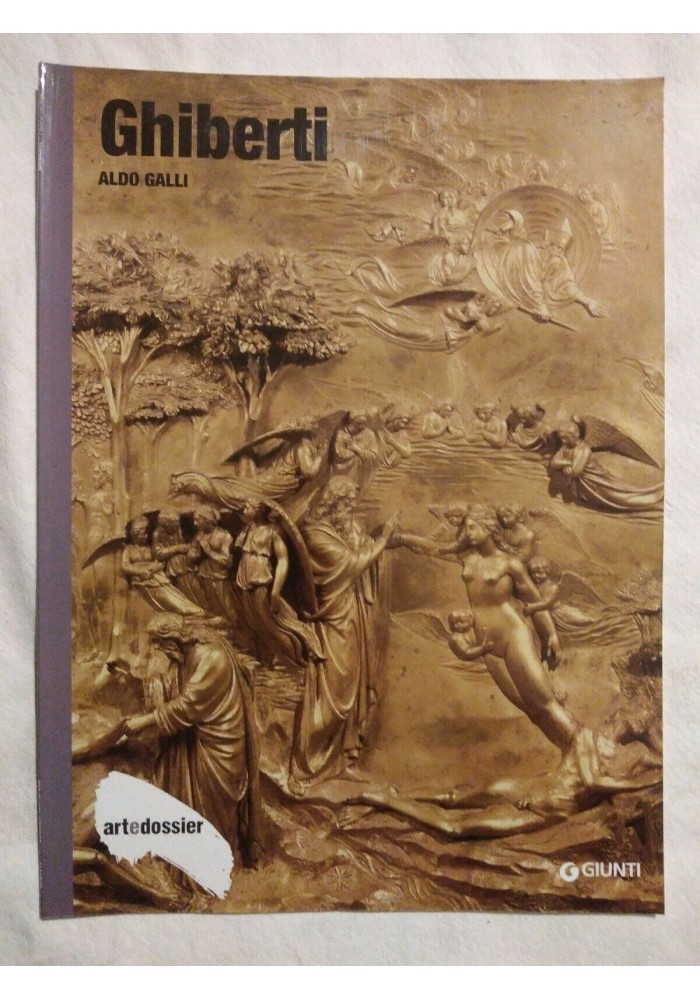 Leonardo Picasso Memling Ghiberti riviste Art e Dossier MONOGRAFIA su Giunti
