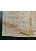 AVVENTURE A LIETO FINE di B. Bernage 1941 Salani Biblioteca dei miei ragazzi 22