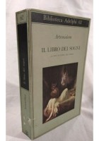 IL LIBRO DEI SOGNI DI ARTEMIDORO Adelphi Biblioteca 1975