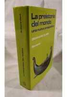 LA PREISTORIA DEL MONDO di Grahame Clark 1986 Garzanti una nuova prospettiva