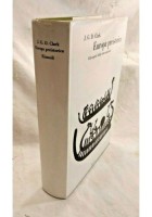 EUROPA PREISTORICA di J G D Clark 1969 Einaudi Biblioteca cultura storica Libro