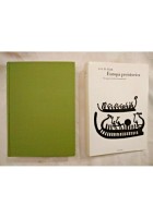 EUROPA PREISTORICA di J G D Clark 1969 Einaudi Biblioteca cultura storica Libro