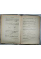 INTRODUZIONE ALLA FISICA MATEMATICA di Enrico Persico 1947 Zanichelli libro