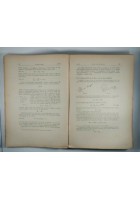INTRODUZIONE ALLA FISICA MATEMATICA di Enrico Persico 1947 Zanichelli libro