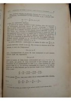 INTRODUZIONE ALLA FISICA MATEMATICA di Enrico Persico 1947 Zanichelli libro