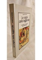 LE ORIGINI DELLE LEGGENDE di Arnold Van Gennep 1991 libro sulle ricerca leggi