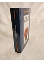ITALIA PUNICA di Sabatino Moscati 1986 Rusconi libro usato archeologia