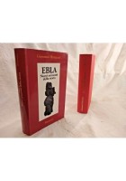 EBLA di Giovanni Pettinato 1986 Rusconi nuovi orizzonti della storia libro su