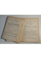 MATEMATICA di Franco De Simone Litografia Felici Spartaco Libro corso università