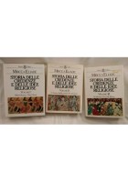 STORIA DELLE CREDENZE E DELLE IDEE RELIGIOSE di Mircea Eliade Sansoni 3 volumi