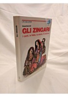 GLI ZINGARI di Giorgio Mancinelli 1982 Lato side canti fiabe storia costume rom