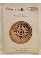 STORIA DELLA PUGLIA Volume I antichità e medioevo di Giosuè Musca 1979 Mario Adda