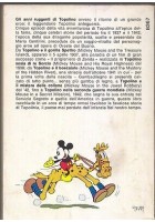 GLI ANNI RUGGENTI DI TOPOLINO Walt Disney Del Buono 1973 Mondadori fumetti