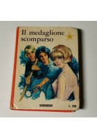 IL MEDAGLIONE SCOMPARSO di Josephine James 1967 Mondadori collana stella d oro