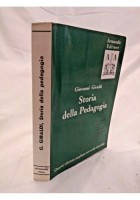 STORIA DELLA PEDAGOGIA di Giovanni Giraldi 1966 Armando curiosa