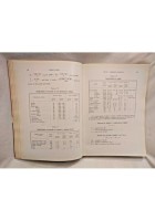 IL GEOMETRA NELLE COSTRUZIONI CIVILI E RURALI di Rogiani e Correngia 1956 Hoepli
