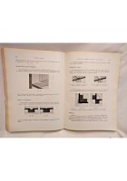 IL GEOMETRA NELLE COSTRUZIONI CIVILI E RURALI di Rogiani e Correngia 1956 Hoepli