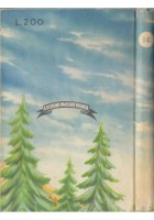 CESCHETTO FIGLIO DELLA MONTAGNA di Carmela Ronchi 1954 libro illustrato ragazzi