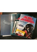 AEREI DA GUERRA enciclopedia illustrata 10 volumi COMPLETA 1987 De Agostini