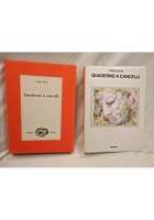 QUADERNO A CANCELLI di Carlo Levi 1979 Einaudi libro romanzo letteratura italia