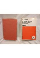 LO SVILUPPO DEI METODI DI RICERCA EMPIRICA IN SOCIOLOGIA Madge 1971 Mulino libro