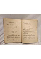 ESERCIZI DI SCIENZA DELLE COSTRUZIONI di Enrico Bolech 1943 libro ingegneria