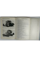 LANCIA BETA 1300 1600 2000 berlina libretto uso manutenzione