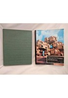 ARCHITETTURA MODERNA di Hofmann Kultermann 1969 De Agostini arte libro sulla