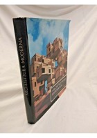 ARCHITETTURA MODERNA di Hofmann Kultermann 1969 De Agostini arte libro sulla
