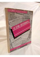 LA STENO DATTILOGRAFIA di Elena Barilli Russo 1960 Signorelli libro manuale