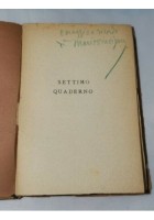 PURGATORIO di Mario Vinciguerra 1929 Palermo Edizioni Del Ciclope libro