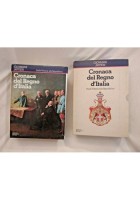 CRONACA DEL REGNO D'ITALIA di Giovanni Artieri 1978 Mondadori