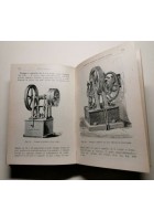 OLIVICOLTURA E INDUSTRIA MODERNA DELL’OLIO DI OLIVA di Simari Hoepli 1912 libro