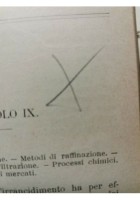 OLIVICOLTURA E INDUSTRIA MODERNA DELL’OLIO DI OLIVA di Simari Hoepli 1912 libro
