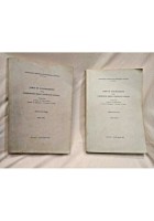 CORSO DI AGGIORNAMENTO SULLA CORROSIONE DELLE CONDOTTE D'ACQUA 2 volumi 1960