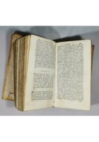 JULII CAESARIS QUAE EXTANT cum notitia Galliae di Giuseppe Scaligero 1709 libro