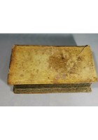 JULII CAESARIS QUAE EXTANT cum notitia Galliae di Giuseppe Scaligero 1709 libro