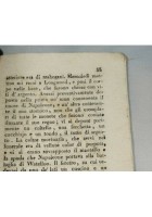 IL DITO DELLA PROVVIDENZA SULLA VITA E MORTE DI NAPOLEONE BONAPARTE 1822 libro
