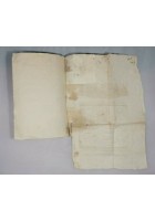 IL DITO DELLA PROVVIDENZA SULLA VITA E MORTE DI NAPOLEONE BONAPARTE 1822 libro