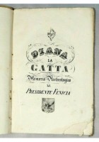 DIANA LA GATTA memoria archeologica del presidente Fenicia 1844 Ruvo Di Puglia