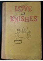 LOVE AND KNISHES di Sara Kasdan guide to jewish cooking libro cucina ebraica