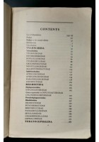 SOIL AND FRESHWATER NEMATODES di T Goodey proof copy bozza di stampa 1963 libro