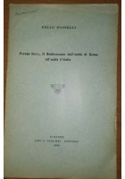 PIETRO SILVA IL MEDITERRANEO DALL'UNITA' DI ROMA ALL'ITALIA 1928 Nello Rosselli