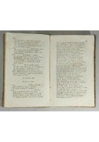TRAGEDIE di Alessandro Manzoni Milanese 1832 libro antico letteratura italiana