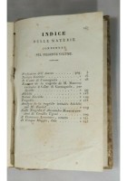 TRAGEDIE di Alessandro Manzoni Milanese 1832 libro antico letteratura italiana