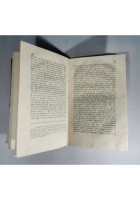SAGGIO SULLA FILOSOFIA DELLE LINGUE di Melchiorre Cesarotti 1818 libro antico