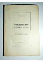 IL BARESE DUECENTESCO SCHIAVO MERCANTE GIUDICE E POETA Di Francesco Babudri 1952