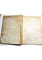 RELAZIONE DELL'ESPERIENZE SU TRASFUSIONE DEL SANGUE 1668 Manolessi libro antico